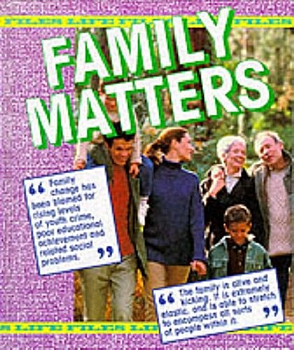 Family Matters (Hardcover)
