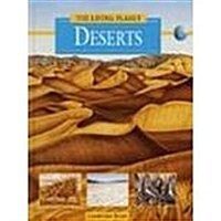 [중고] Deserts (Hardcover)