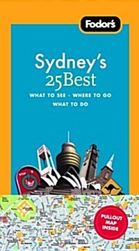 Fodors 25 Best Sydney (Paperback, 5th, FOL)