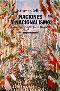 Naciones y nacionalismos / Nations and Nationalism (Paperback, Translation)