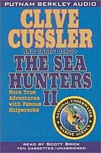 The Sea Hunters II (Cassette, Unabridged)