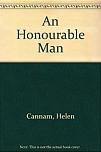 An Honourable Man (Hardcover, Unabridged)