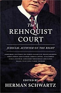 The Rehnquist Court (Hardcover, 1st)