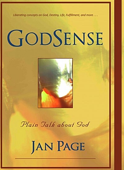 Godsense: Plain Talk about God (Hardcover)
