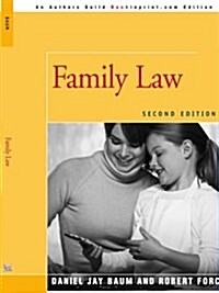 Family Law: Second Edition (Paperback)