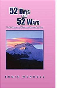 52 Days and 52 Ways (Paperback)