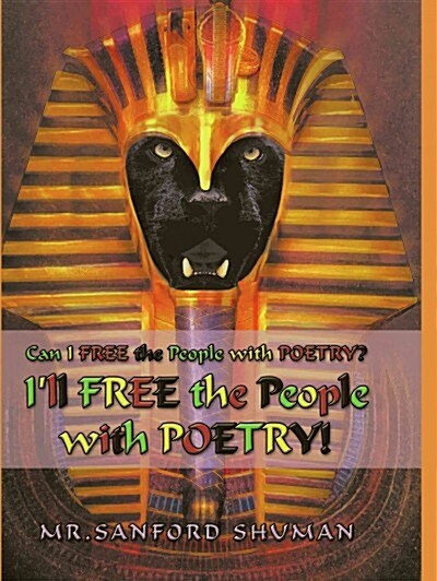 Can I Free the People with Poetry? Ill Free the People with Poetry! (Hardcover)