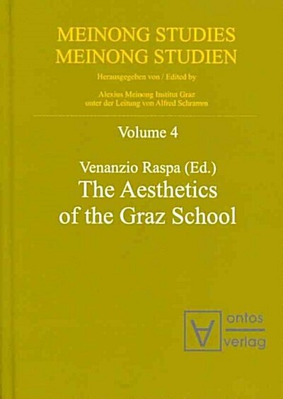 The Aesthetics of the Graz School (Hardcover, Bilingual)