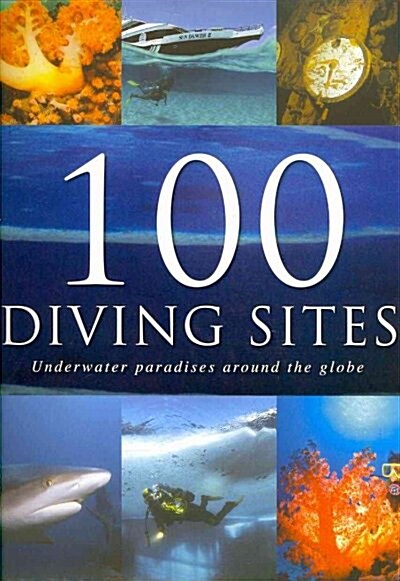 100 Diving Sites (Hardcover)