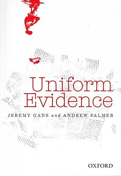 Uniform Evidence (Paperback, Reprint)