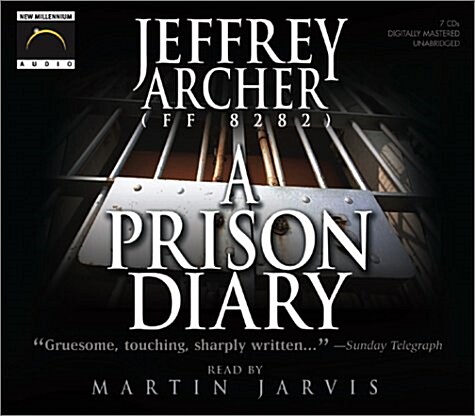 A Prison Diary (Audio CD, Unabridged)