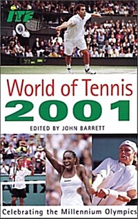 World of Tennis 2001 (Paperback)
