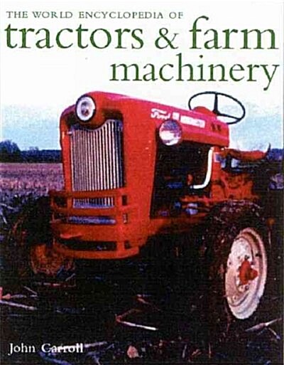The World Encyclopedia of Tractors (Hardcover)
