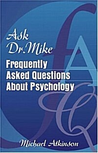 Ask Dr. Mike (Paperback)