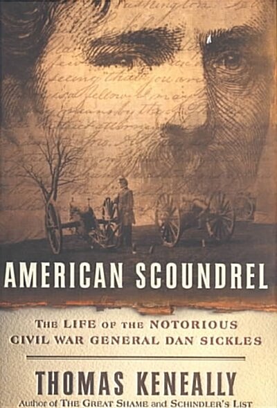 American Scoundrel (Hardcover)