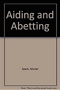 Aiding & Abetting (Hardcover, Large Print)