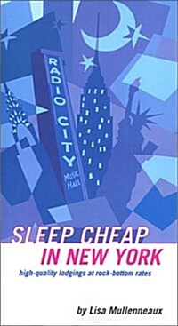 Sleep Cheap in New York (Paperback)