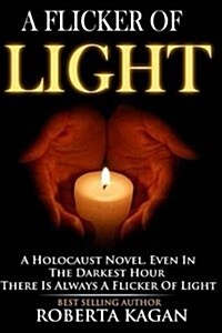 A Flicker of Light (Paperback, Large Print)