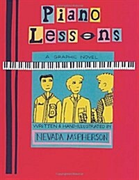 Piano Lessons (Paperback)