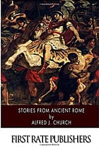 Stories from Ancient Rome (Paperback)