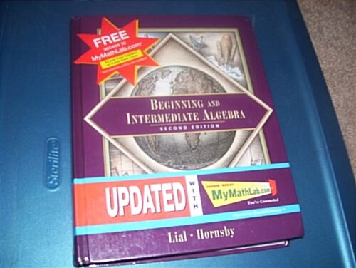 Beginning and Intermediate Algebra (Hardcover, 2nd)