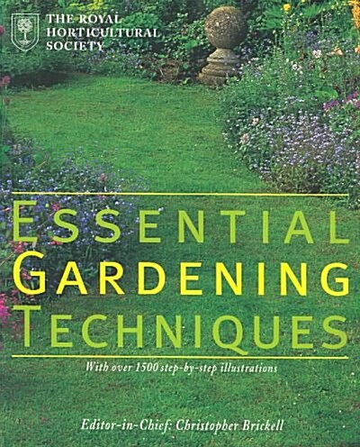 Essential Gardening Techniques (Paperback)