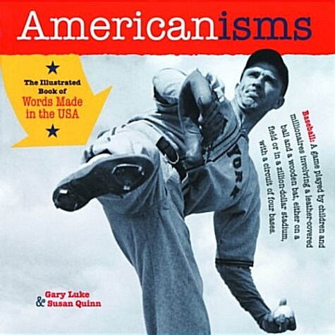 Americanisms (Paperback)