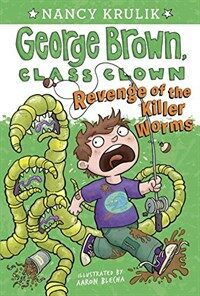 Revenge of the Killer Worms #16 (Paperback)