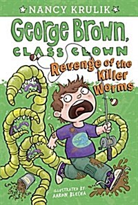 [중고] Revenge of the Killer Worms #16 (Paperback)