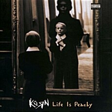 [수입] Korn - Life Is Peachy [180g LP]