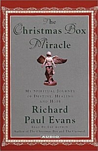The Christmas Box Miracle (Cassette, Abridged)
