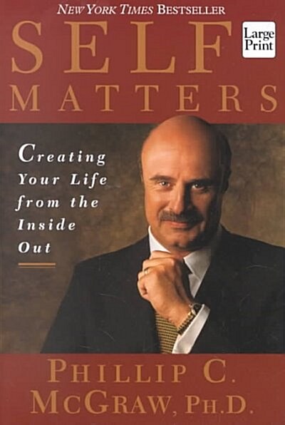 Self Matters (Hardcover, Large Print)