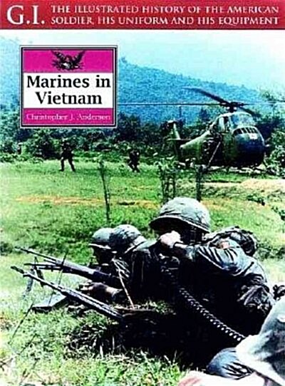 Marines in Vietnam (Paperback)