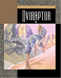Oviraptor 표지이미지