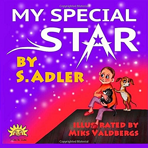 My Special Star (Paperback)