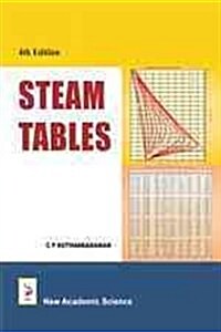 Steam Tables (Paperback)