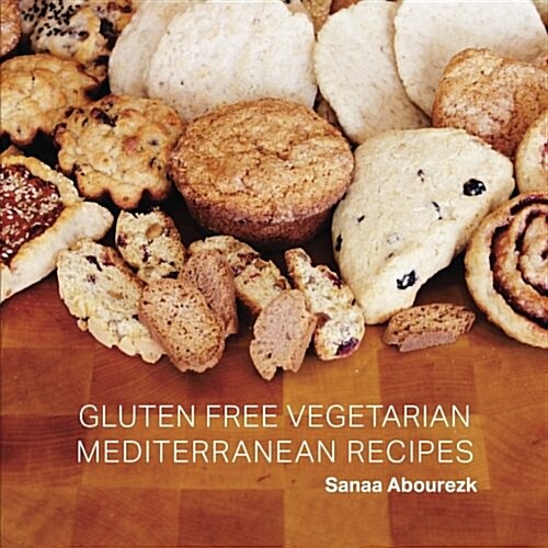 Gluten Free Vegetarian Mediterranean Recipes (Paperback)