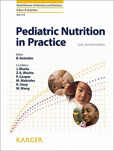 Pediatric Nutrition in Practice (Hardcover, 2, Revised)