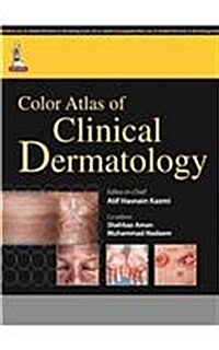 Color Atlas of Clinical Dermatology (Paperback)