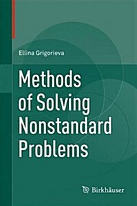 Methods of Solving Nonstandard Problems (Hardcover)