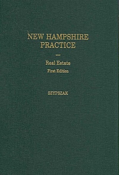 New Hampshire Practice (Hardcover, 1st, PCK)