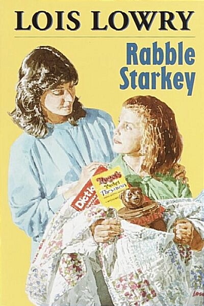 Rabble Starkey (Mass Market Paperback, Reissue)