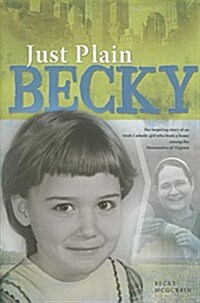 Just Plain Becky (Hardcover)