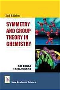 Symmetry and Group Theory in Chemistry (Hardcover)