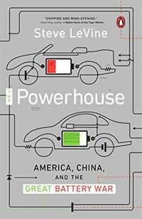 The Powerhouse: America, China, and the Great Battery War (Paperback)