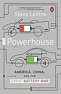 The Powerhouse: America, China, and the Great Battery War (Paperback)