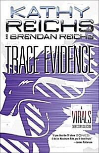 [중고] Trace Evidence: A Virals Short Story Collection (Paperback)