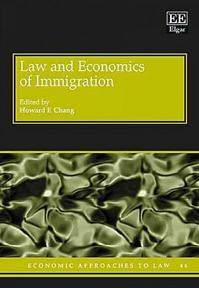 Law and Economics of Immigration (Hardcover)