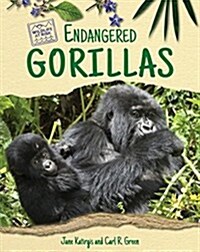 Endangered Gorillas (Library Binding)