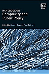 Handbook on Complexity and Public Policy (Hardcover)